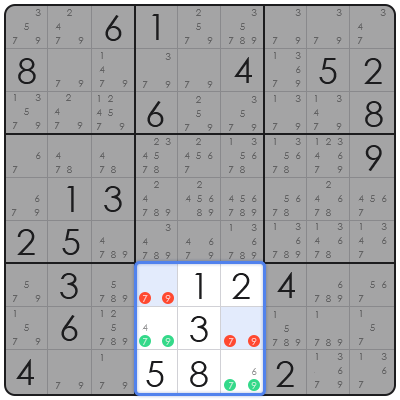 sudoku tips advanced strategies